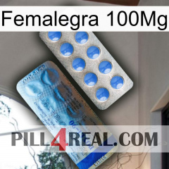 Femalegra 100Mg 40